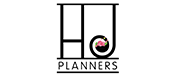HJ Planners Logo